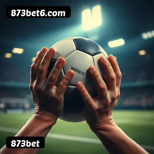 Logo da 873bet