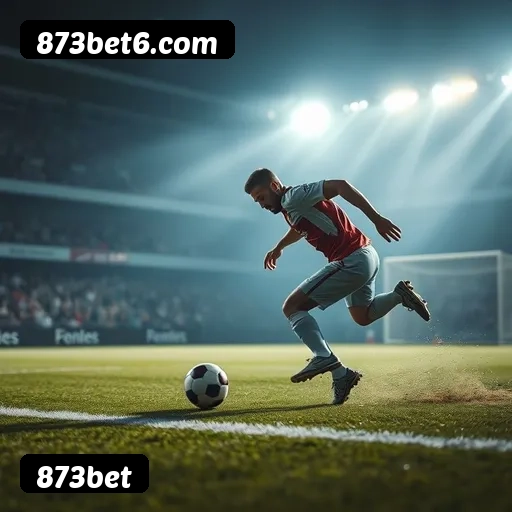 App 873bet para iOS e Android — interface mobile, login biométrico e PIX integrado